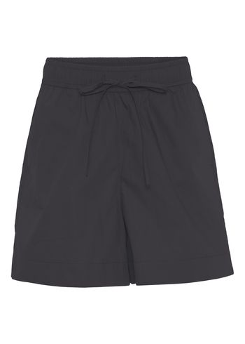 FRAU - Pantaloncini - Sydney String Shorts - Black