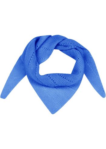 FRAU - Scarf - Small Doha Cashmere Scarf - Forget me Not
