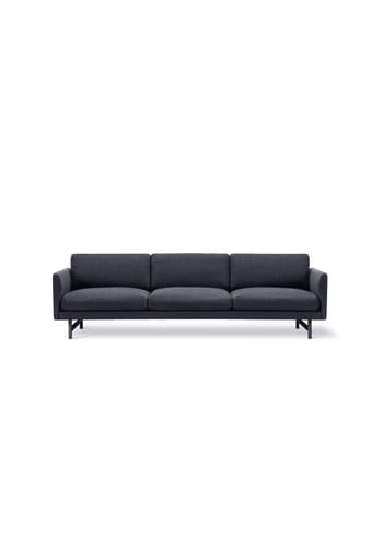 Fredericia Furniture - 3-Sitzer-Sofa - Calmo Sofa 80 5623 by Hugo Passos - Ecriture 780 / Smoked Oak