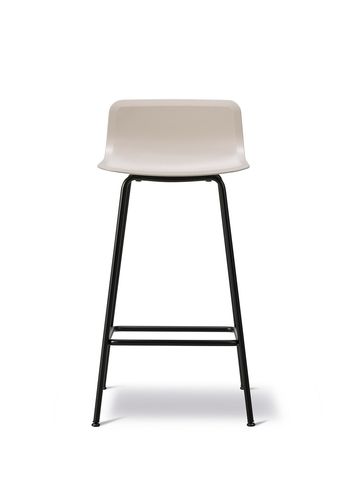 Fredericia Furniture - Banco de bar - Pato 4 Leg Stool 4315 by Welling/Ludvik - Sand