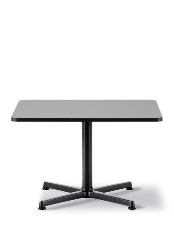 Fredericia Furniture - Hallitus - Pato Table 4681 by Welling/Ludvik - Black Laminate