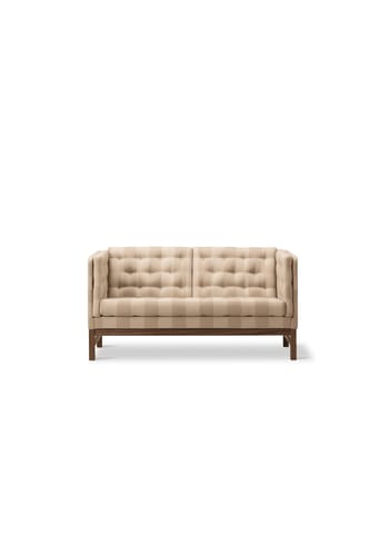 Fredericia Furniture - Pohovka do obývačky - EJ315 Sofa - 50th Anniversary Edition - Reflex 639 - Oiled Walnut - Model 1522 - 2 pers.