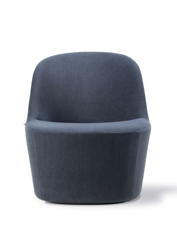 Fredericia Furniture - Lounge-tuoli - Gomo Lounge Chair 5721 by Hugo Passos - Gentle 183