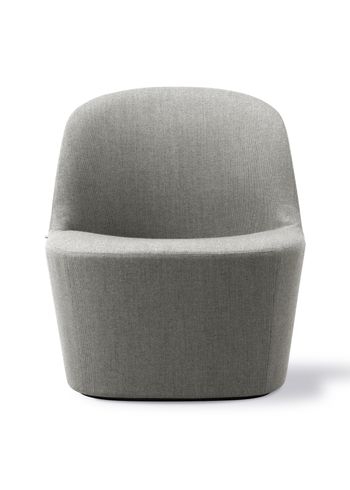 Fredericia Furniture - Lounge chair - Gomo Lounge Chair 5721 by Hugo Passos - Rewool 128
