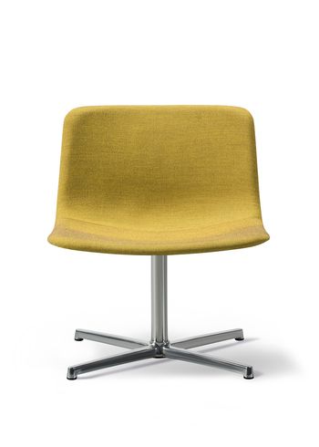 Fredericia Furniture - Loungestol - Pato Swivel Lounge Chair 4382 by Welling/Ludvik - Bardal 440