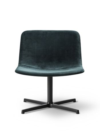 Fredericia Furniture - Loungestol - Pato Swivel Lounge Chair 4382 by Welling/Ludvik - Harald 982