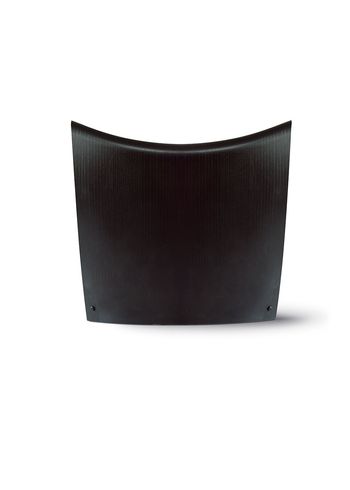 Fredericia Furniture - Banqueta - Gallery Stool 1610 by Hans Sandgren Jakobsen - Black Lacquered Ash
