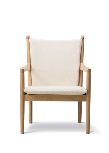 Fredericia Furniture - Canapé - 1788 Chair by Børge Mogensen - Carlotto 200