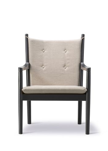 Fredericia Furniture - Canapé - 1788 Chair by Børge Mogensen - Grand Linen Natural