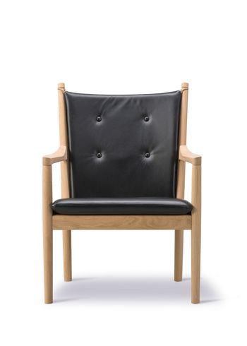 Fredericia Furniture - Canapé - 1788 Chair by Børge Mogensen - Omni 301 Black
