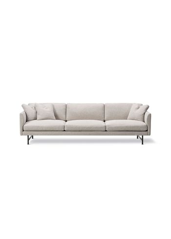 Fredericia Furniture - Canapé - Calmo Sofa 80 5623 by Hugo Passos - Clay 12 / Black