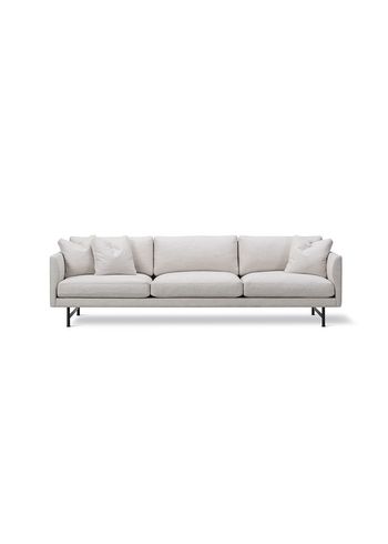 Fredericia Furniture - Canapé - Calmo Sofa 80 5623 by Hugo Passos - Ruskin 10 / Black