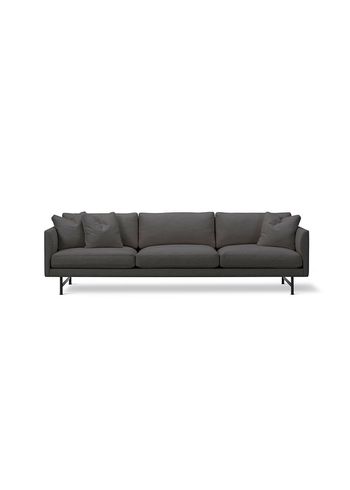 Fredericia Furniture - Canapé - Calmo Sofa 80 5623 by Hugo Passos - Ruskin 34 / Black