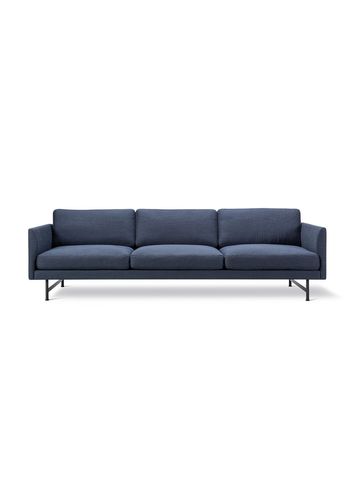 Fredericia Furniture - Canapé - Calmo Sofa 80 5623 by Hugo Passos - Sunniva 783 / Black