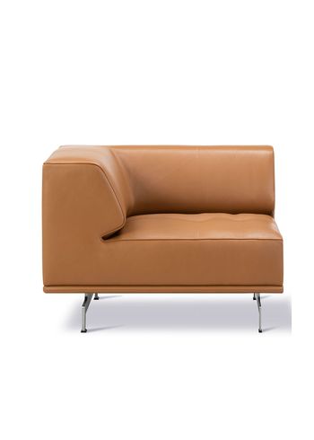 Fredericia Furniture - Sofá - Delphi Elements 4513 by Hannes Wettstein - Max 91 Nutshell / Left