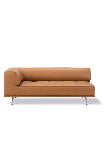 Fredericia Furniture - Sofá - Delphi Elements 4514 by Hannes Wettstein - Max 91 Nutshell / Left