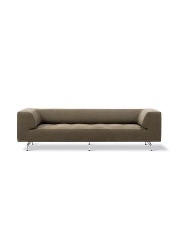 Fredericia Furniture - Canapé - Delphi Sofa 4511 by Hannes Wettstein - Clay 14