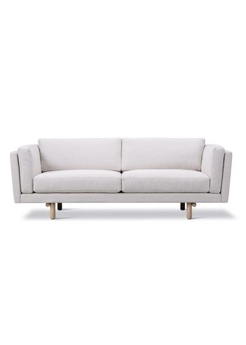 Fredericia Furniture - Sofa - EJ288 Sofa 8862 by Erik Jørgensen Studio - Ruskin 10 / Lacquered Oak