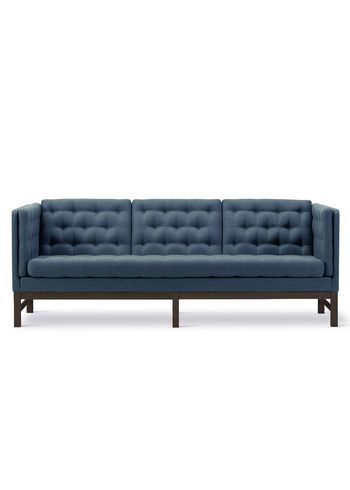 Fredericia Furniture - Canapé - EJ315 Sofa 1523 by Erik Ole Jørgensen - Luce 007 / Black Lacquered Oak