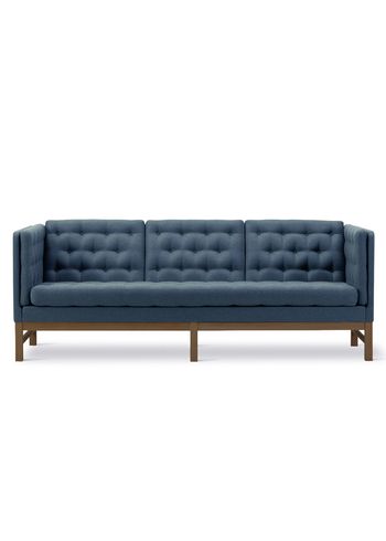 Fredericia Furniture - Canapé - EJ315 Sofa 1523 by Erik Ole Jørgensen - Luce 007 / Oiled Walnut