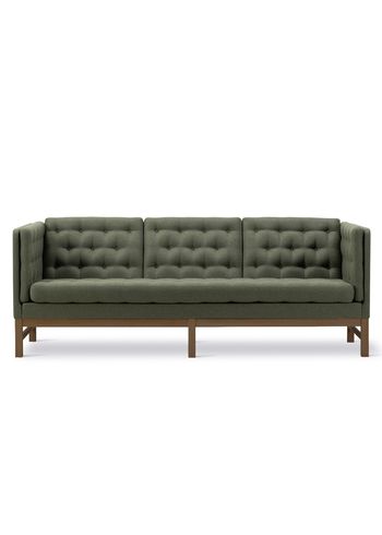 Fredericia Furniture - Canapé - EJ315 Sofa 1523 by Erik Ole Jørgensen - Luce 022 / Oiled Walnut