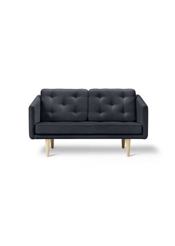 Fredericia Furniture - Canapé - No. 1 Sofa 2002 by Børge Mogensen - Sunniva 783 / Soaped Oak