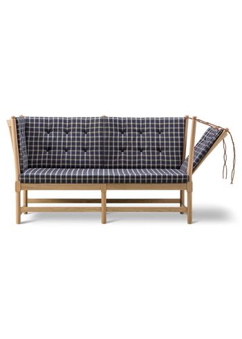 Fredericia Furniture - Soffa - The Spoke-Back Sofa 1789 by Børge Mogensen - Cotil 53932
