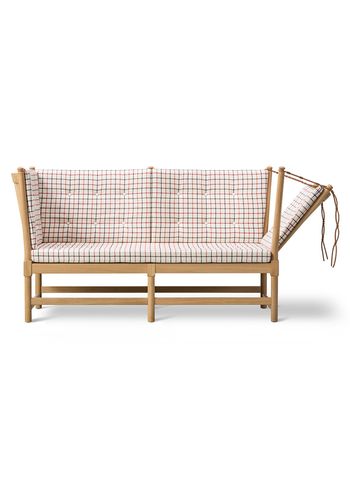 Fredericia Furniture - Sofá - The Spoke-Back Sofa 1789 by Børge Mogensen - Cotil 53938