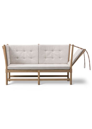 Fredericia Furniture - Canapé - The Spoke-Back Sofa 1789 by Børge Mogensen - Ruskin 10