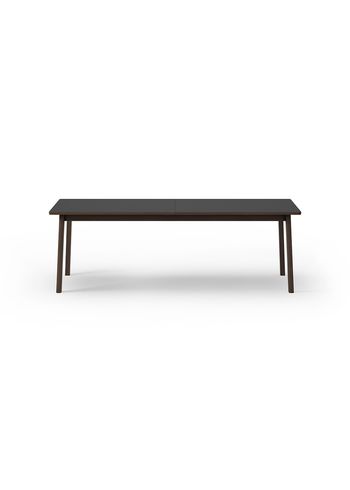 Fredericia Furniture - Mesa de jantar - Ana Table 6490 by Arde - Oiled Smoked Oak / Black