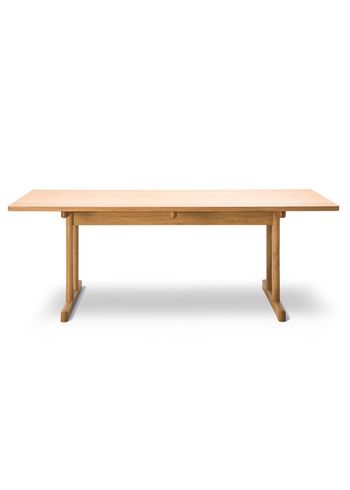 Fredericia Furniture - Mesa de jantar - BM86 Mogensen Table 6386 by Børge Mogensen - Light Oiled Oak
