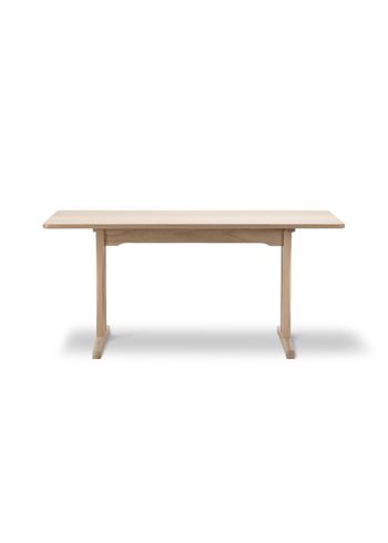 Fredericia Furniture - Table à manger - Mogensen C18 Table 6292 by Børge Mogensen - Soaped Oak