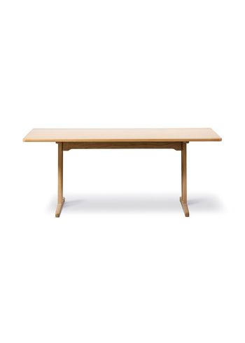 Fredericia Furniture - Spisebord - Mogensen C18 Table 6290 by Børge Mogensen - Light Oiled Oak