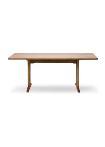 Fredericia Furniture - Spisebord - Mogensen C18 Table 6290 by Børge Mogensen - Oiled Smoked Oak