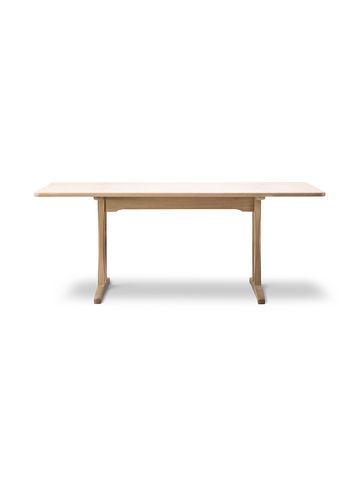 Fredericia Furniture - Mesa de jantar - Mogensen C18 Table 6290 by Børge Mogensen - Soaped Oak