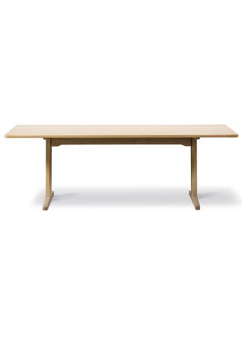 Fredericia Furniture - Mesa de jantar - Mogensen C18 Table 6293 by Børge Mogensen - Oiled Oak