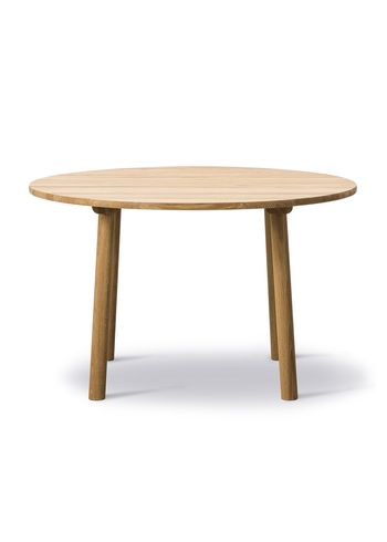 Fredericia Furniture - Eettafel - Taro Table 6121 by Jasper Morrison - Oiled Oak