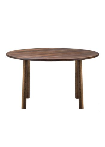 Fredericia Furniture - Mesa de jantar - Taro Table 6121 by Jasper Morrison - Oiled Smoked Oak