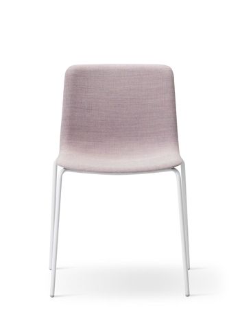 Fredericia Furniture - Chaise à manger - Pato 4 Leg Chair 4202 by Welling/Ludvik - Full Upholstery - Remix 612