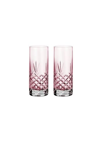 Frederik Bagger - Vidro - Crispy Highball - 2 pcs - Topaz