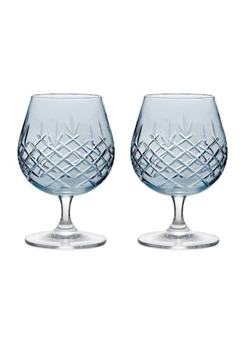 Frederik Bagger - Verre - Crispy Sixball - 2 pcs - Sapphire