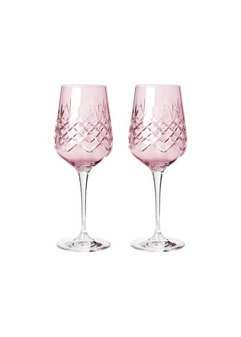 Frederik Bagger - Verre à vin - Crispy Monsieur - 2 pcs - Topaz