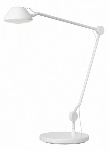 Fritz Hansen - Table Lamp - AQ01 / Table - White