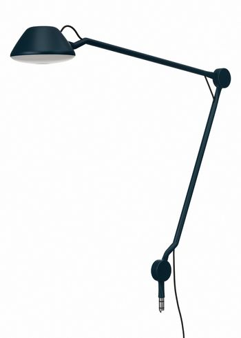 Fritz Hansen - Table Lamp - AQ01 / Plug-In - Blue