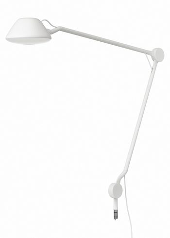Fritz Hansen - Tafellamp - AQ01 / Plug-In - White
