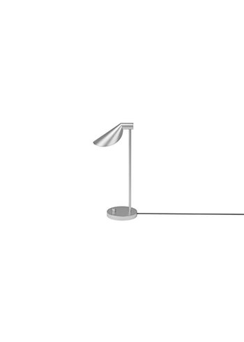 Fritz Hansen - Pöytävalaisin - MS022 Table Lamp - Steel