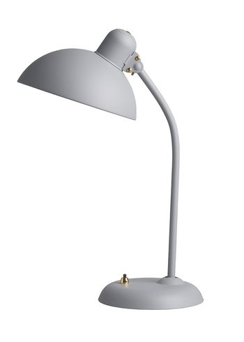 Fritz Hansen - Pöytävalaisin - KAISER idell - 6556-T - Table Lamp - Easy Grey
