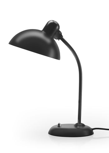 Fritz Hansen - Table Lamp - KAISER idell - 6556-T - Table Lamp - Matt Black