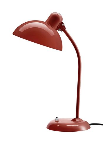 Fritz Hansen - Pöytävalaisin - KAISER idell - 6556-T - Table Lamp - Venetian Red