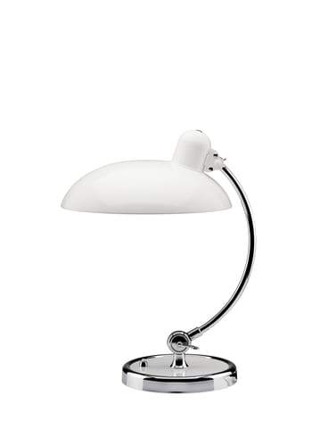 Fritz Hansen - Tischlampe - KAISER idell - 6631-T - Table lamp Luxury - White - Luxus